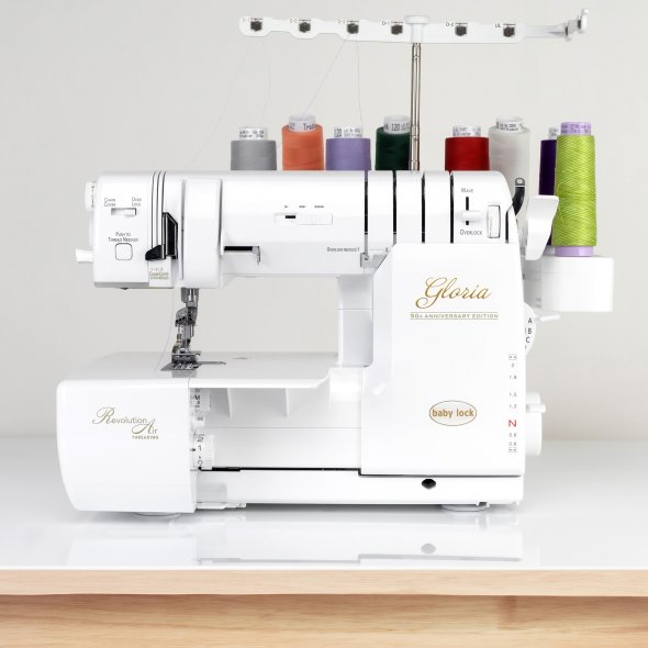 Baby Lock Gloria Gebrauchtmodell Coverlock