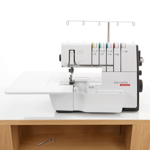 Bernette 68 Airlock Overlock-/Coverstich Gebrauchtmodell
