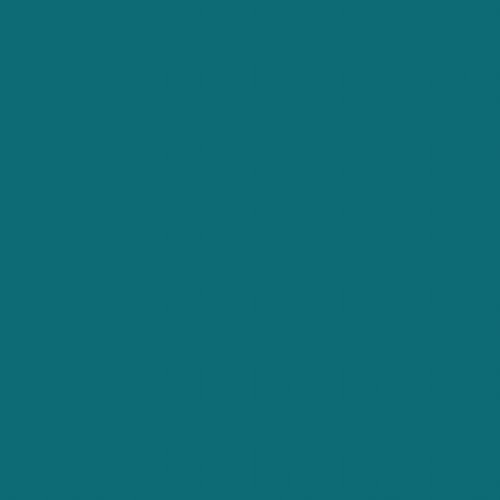 PlottiX Permanente Vinylfolie Rolle (31,5 cm x 1 m/ versch. Farben) Blaugrün