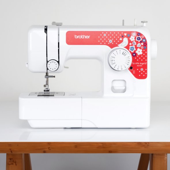 Brother KD144s Little Angel (Design rot) Versandrückläufer