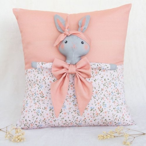 Panel Tierkissen Coccolini (4 verschiedene Tiere) Bunny
