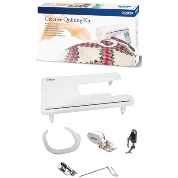 Brother Creative Quilting Kit QKF2
