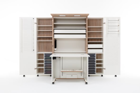 CUBO sew-master 80.10.xx.00 (verschiedene Dekore)