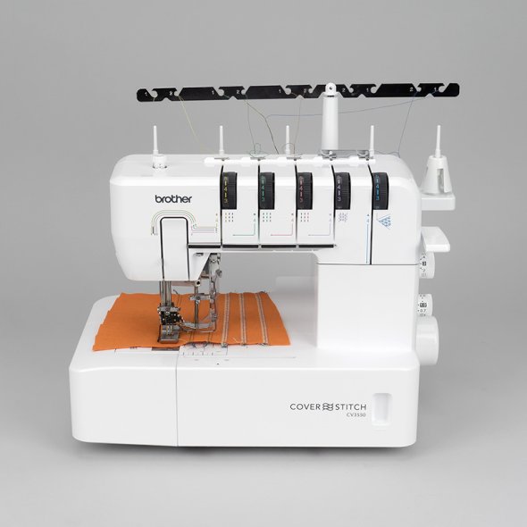 Brother CV3550 Coverstitch Gebrauchtmodell