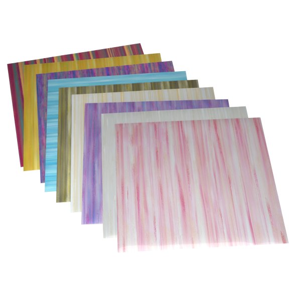 PlottiX MagicFlex-Plotterfolie (30 x 30 cm/ einzeln)