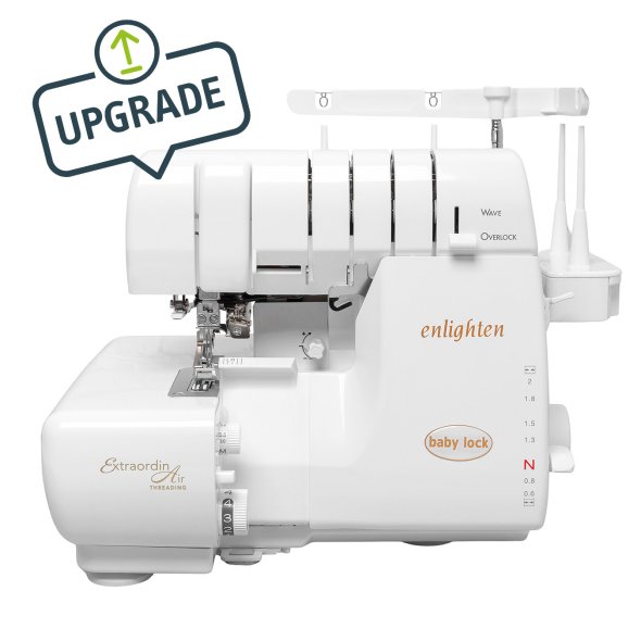 Baby Lock enlighten Overlock
