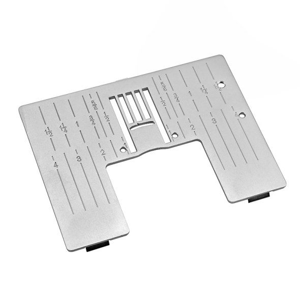 Pfaff Stichplatte für Quiltbandeinfasser
