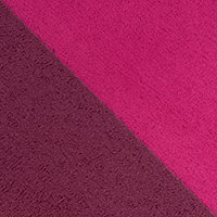 Kunstleder Double Face (50 x 70 cm/ zweifarbig/ verschiedene Farben) 06 - violett/purpur