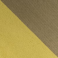 Kunstleder Double Face (50 x 70 cm/ zweifarbig/ verschiedene Farben) 07 - khaki/pistazie