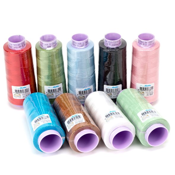 Amann Mettler SILK-FINISH COTTON No.50/ 1829 m
