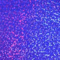 PlottiX EffektFlex-Folie (30 x 30 cm/ einzeln/ 8 Farben) Blau