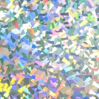 PlottiX EffektFlex-Folie (30 x 30 cm/ einzeln/ 8 Farben) Diamant