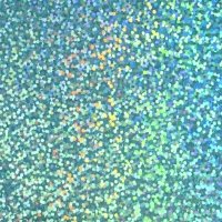 PlottiX EffektFlex-Folie (30 x 30 cm/ einzeln/ 8 Farben) Hellblau