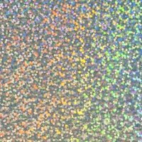 PlottiX EffektFlex-Folie (30 x 30 cm/ einzeln/ 8 Farben) Silber