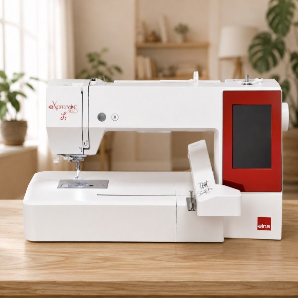 Elna 830L eXpressive Gebrauchtmodell