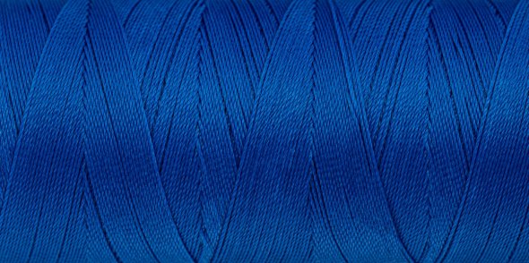 Amann Mettler Seraflex Nähfaden No.120/ 130 m Elastikgarn 0024 Colonial Blue