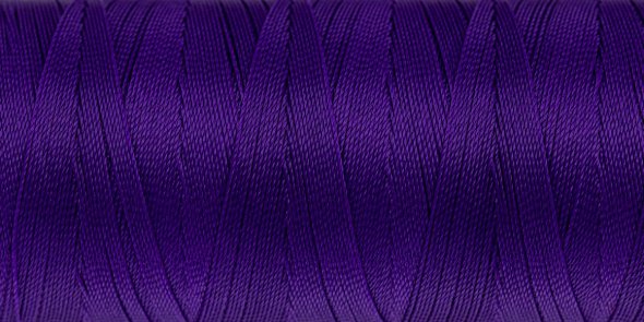 Amann Mettler Seraflex Nähfaden No.120/ 130 m Elastikgarn 0046 Deep Purple