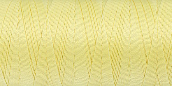 Amann Mettler Seraflex Nähfaden No.120/ 130 m Elastikgarn 0141 Daffodil