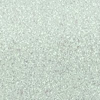 Nähwelt Flach Glow in the Dark Glitter (HTV, 25 x 30 cm) White