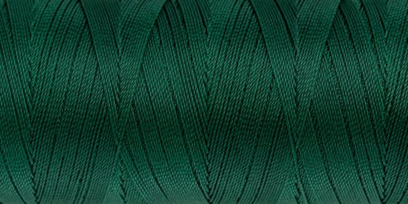 Amann Mettler Seraflex Nähfaden No.120/ 130 m Elastikgarn 0216 Dark green