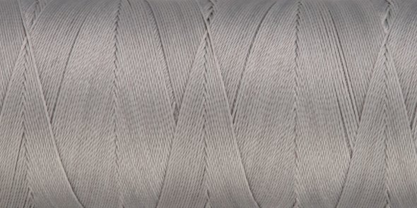 Amann Mettler Seraflex Nähfaden No.120/ 130 m Elastikgarn 0340 Silver coin