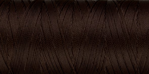 Amann Mettler Seraflex Nähfaden No.120/ 130 m Elastikgarn 0428 Chocolate