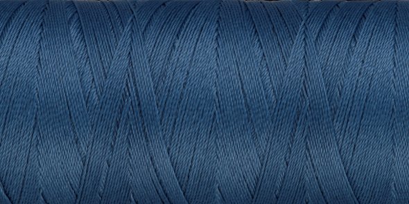 Amann Mettler Seraflex Nähfaden No.120/ 130 m Elastikgarn 0698 Blue agate