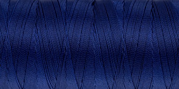 Amann Mettler Seraflex Nähfaden No.120/ 130 m Elastikgarn 0825 Navy
