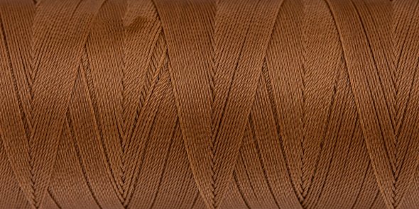 Amann Mettler Seraflex Nähfaden No.120/ 130 m Elastikgarn 0899 Bronze