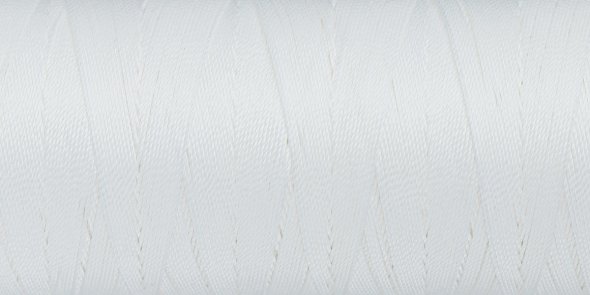 Amann Mettler Seraflex Nähfaden No.120/ 130 m Elastikgarn 1000 Eggshell