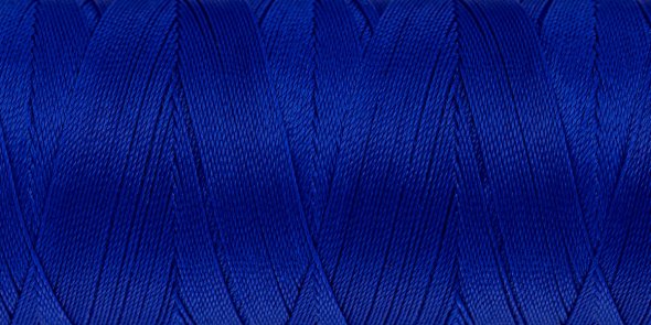 Amann Mettler Seraflex Nähfaden No.120/ 130 m Elastikgarn 1078 Fire BLue