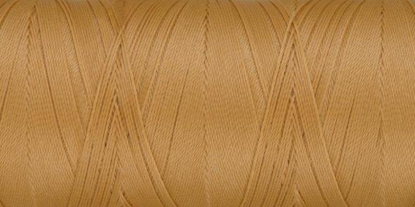 Amann Mettler Seraflex Nähfaden No.120/ 130 m Elastikgarn 1121 Toffee