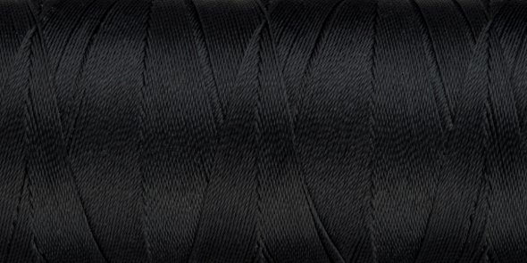 Amann Mettler Seraflex Nähfaden No.120/ 130 m Elastikgarn 1283 Deep Wall