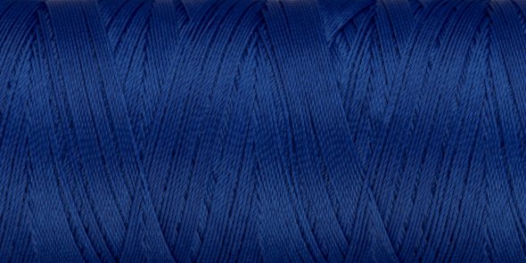 Amann Mettler Seraflex Nähfaden No.120/ 130 m Elastikgarn 1303 Royal Blue