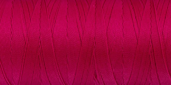 Amann Mettler Seraflex Nähfaden No.120/ 130 m Elastikgarn 1421 Fuschia
