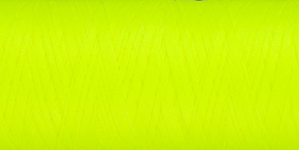 Amann Mettler Seraflex Nähfaden No.120/ 130 m Elastikgarn 1426 Vivid Yellow