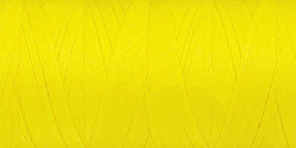 Amann Mettler Seraflex Nähfaden No.120/ 130 m Elastikgarn 3361 Lemon