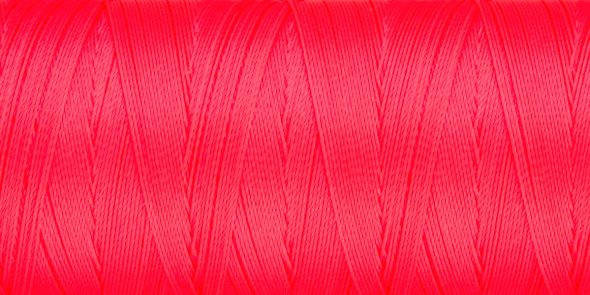 Amann Mettler Seraflex Nähfaden No.120/ 130 m Elastikgarn 8775 Vivid coral