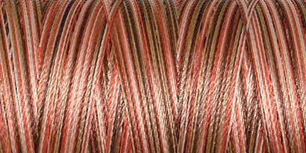 Amann Poly Sheen Multi No.40 800 m 9302 Autumn Spice