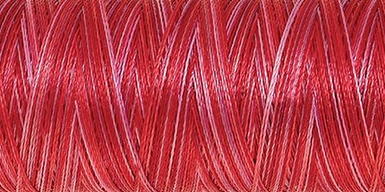 Amann Poly Sheen Multi No.40 200 m 9405 Strawberry Blitz