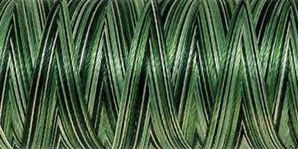 Amann Poly Sheen Multi No.40 200 m 9805 Field Greens