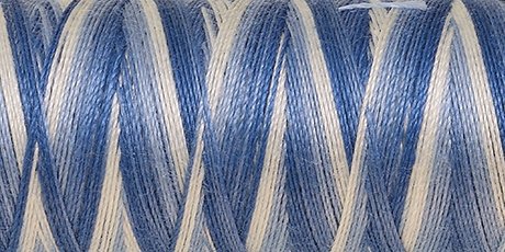 Amann Silk Finish Multicolor Cotton No.50 (36 Farben / 457 m) 9811