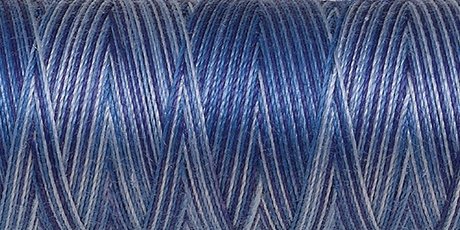 Amann Silk Finish Multicolor Cotton No.50 (36 Farben / 457 m) 9812