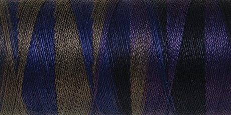Amann Mettler SILK-FINISH COTTON MULTI No.50/ 100 m 9813