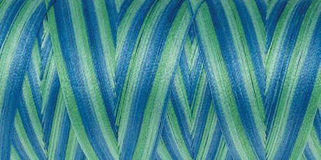Amann Mettler SILK-FINISH COTTON MULTI No.50/ 1372 m 9814 Seaspray