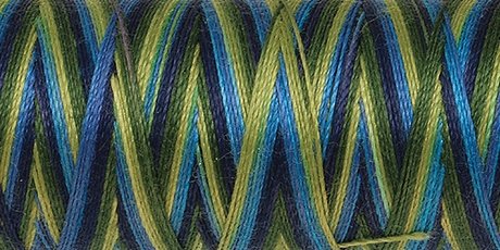 Amann Mettler SILK-FINISH COTTON MULTI No.50/ 100 m 9815