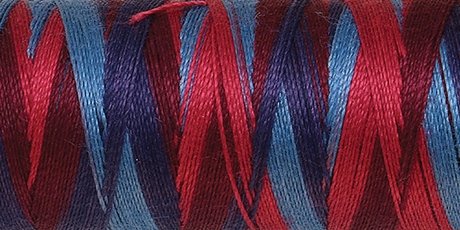 Amann Mettler SILK-FINISH COTTON MULTI No.50/ 100 m 9816