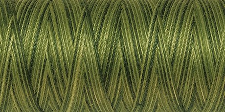 Amann Silk Finish Multicolor Cotton No.50 (36 Farben / 457 m) 9818