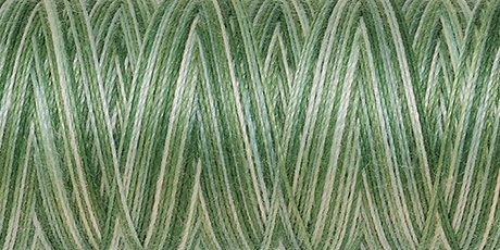 Amann Silk Finish Multicolor Cotton No.50 (36 Farben / 457 m) 9819