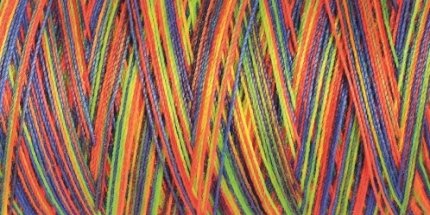 Gütermann Universal-Nähgarn No.120/ 1000 m Multicolour Miniking 9822
